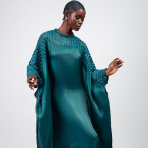 Adenike Boubou - Teal