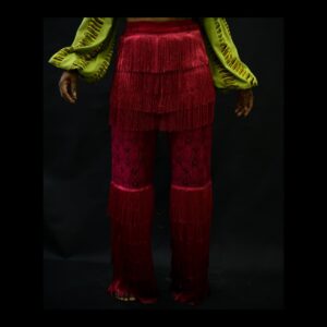 Jaja Pants - Wine