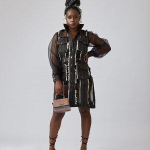 Jolene Jacket - Black