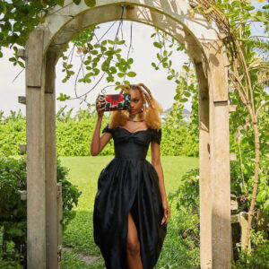 Victoria Dress - Black