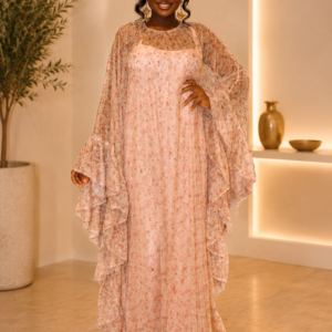 Sultana Boubou