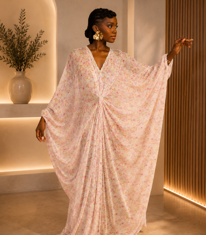 Habiba Boubou – Pink