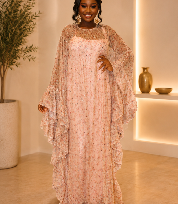 Sultana Boubou