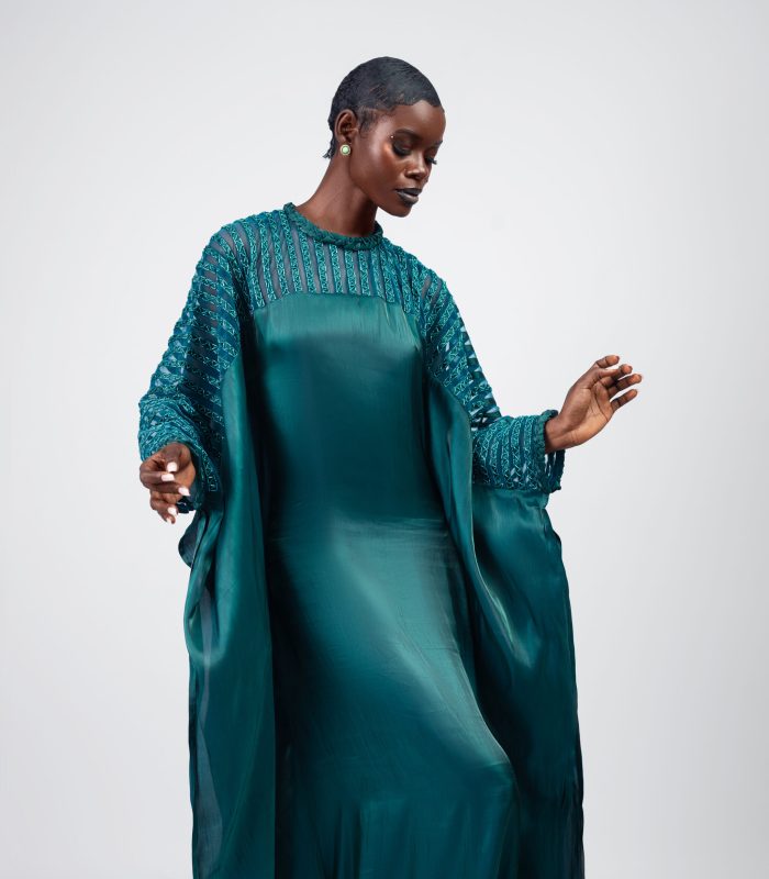 Adenike Boubou – Teal