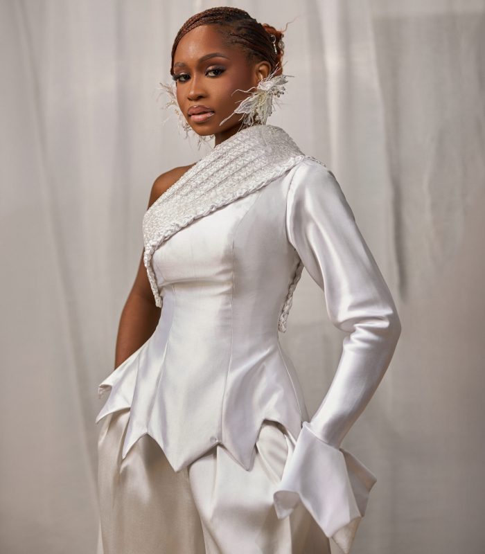 Amoure Set – White